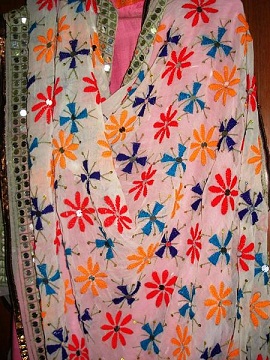 Manufacturers Exporters and Wholesale Suppliers of Dupattas D New Delhi Delhi