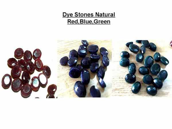 Dye Stone Manufacturer Supplier Wholesale Exporter Importer Buyer Trader Retailer in Jaipur Rajasthan India