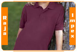 Manufacturers Exporters and Wholesale Suppliers of Half Sleeve Polo Shirts Ludhiana Punjab