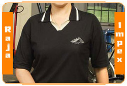 Printed Polo Shirts Manufacturer Supplier Wholesale Exporter Importer Buyer Trader Retailer in Ludhiana Punjab India
