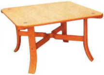 Manufacturers Exporters and Wholesale Suppliers of Peacock Rta End Table Mysore Karnataka
