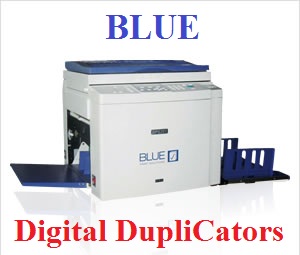 Blue BPS201 printing press machine Manufacturer Supplier Wholesale Exporter Importer Buyer Trader Retailer in Mumbai  India