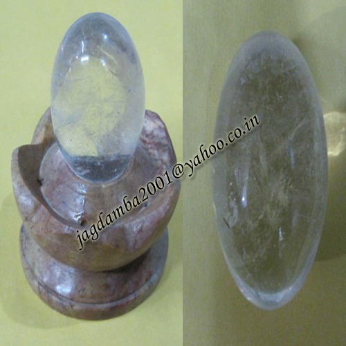 Manufacturers Exporters and Wholesale Suppliers of Crystal Banalingam Agra Uttar Pradesh