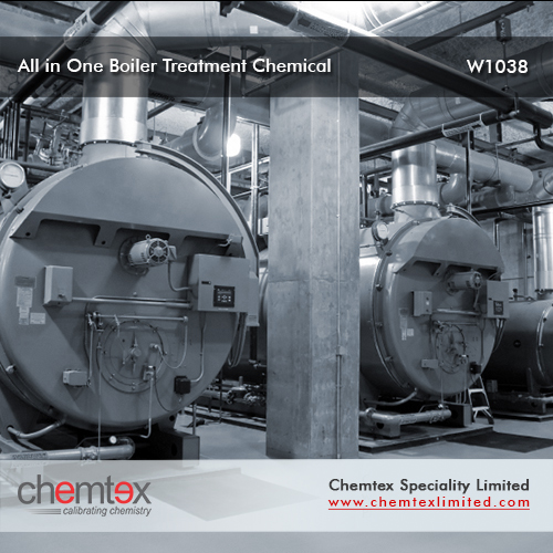 All in One Boiler Treatment Chemical Manufacturer Supplier Wholesale Exporter Importer Buyer Trader Retailer in Kolkata West Bengal India