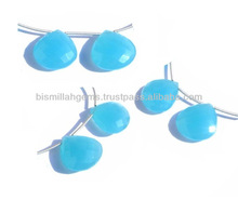 Manufacturers Exporters and Wholesale Suppliers of Blue Chalcedony Jaipur Rajasthan