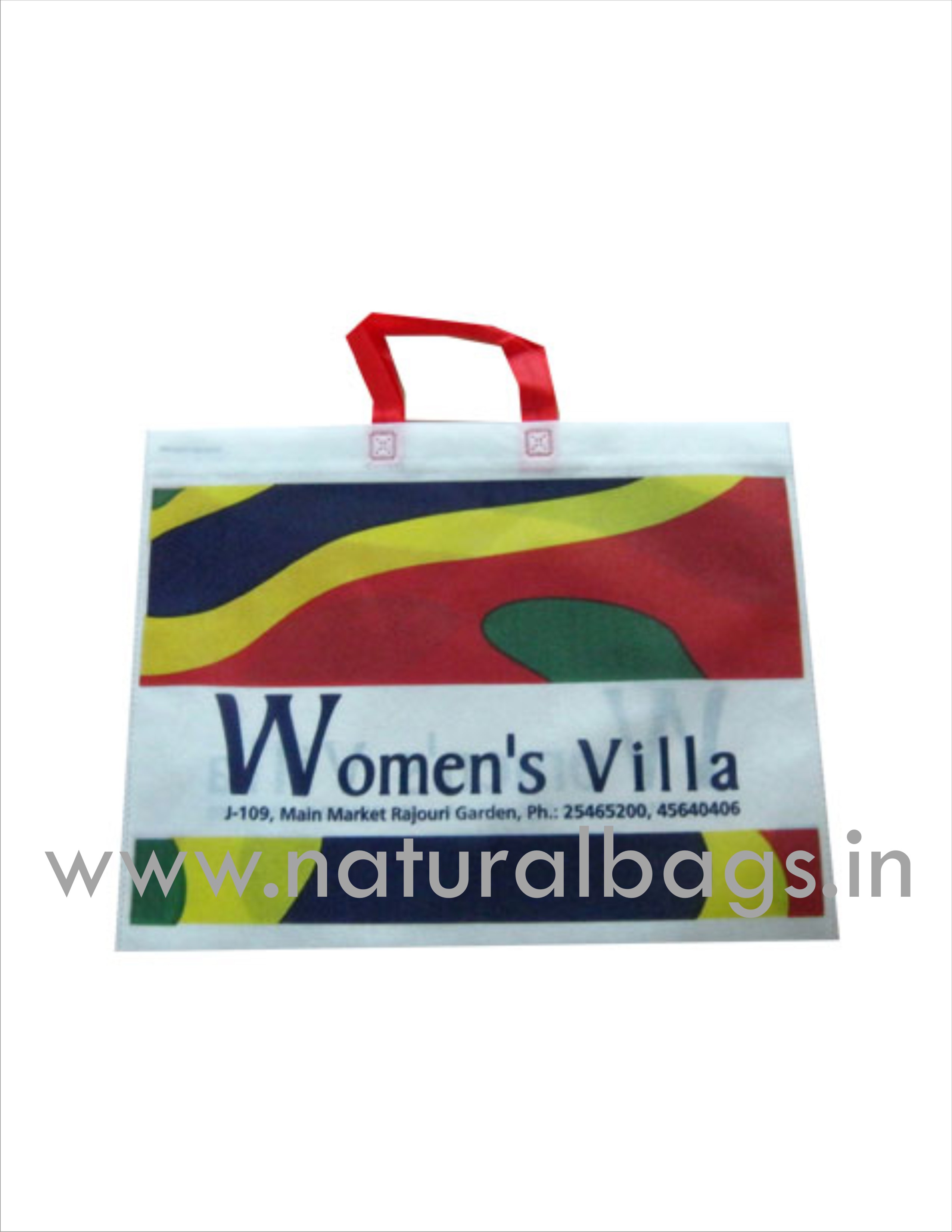 Loop Handle Bags Manufacturer Supplier Wholesale Exporter Importer Buyer Trader Retailer in Hardoi Uttar Pradesh India