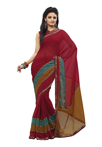 Manufacturers Exporters and Wholesale Suppliers of Saree Designs SURAT Gujarat