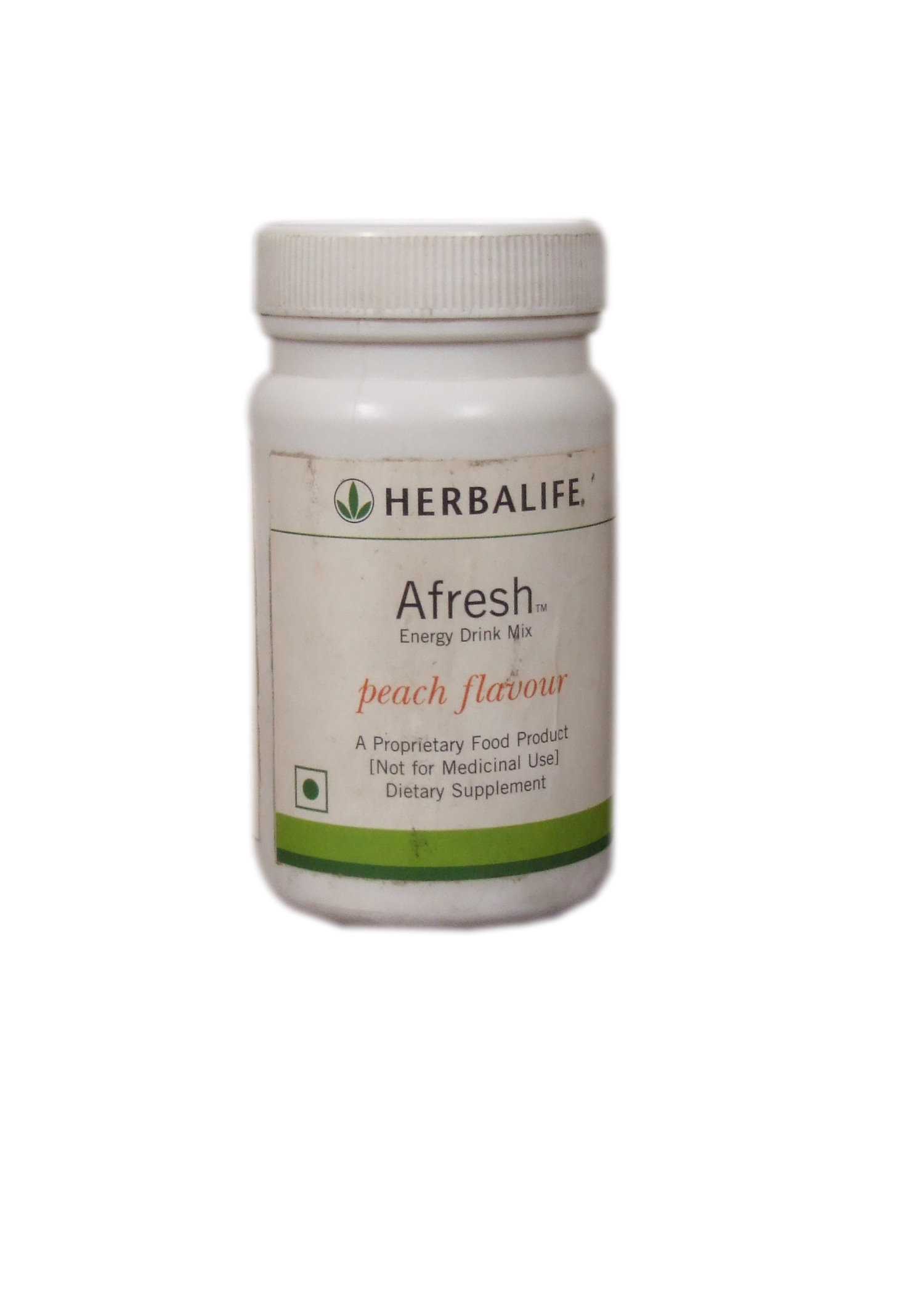 Manufacturers Exporters and Wholesale Suppliers of Herbalife Afresh Peach 50gms Delhi Delhi