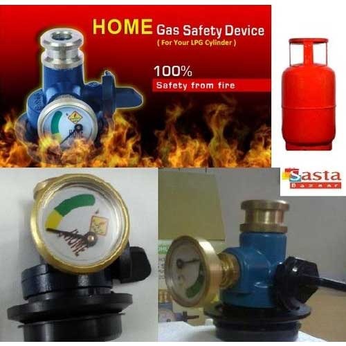 Gas Safety Device Manufacturer Supplier Wholesale Exporter Importer Buyer Trader Retailer in Delhi Delhi India
