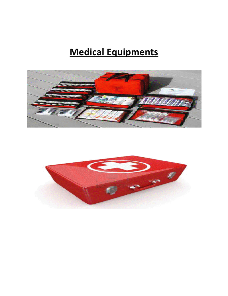 Medical Equipments Manufacturer Supplier Wholesale Exporter Importer Buyer Trader Retailer in Bangalore Karnataka India
