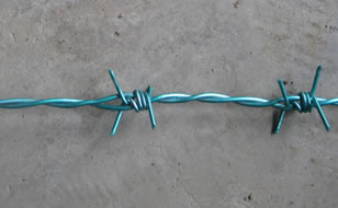 Manufacturers Exporters and Wholesale Suppliers of Barbed Wire Shijiazhuang China