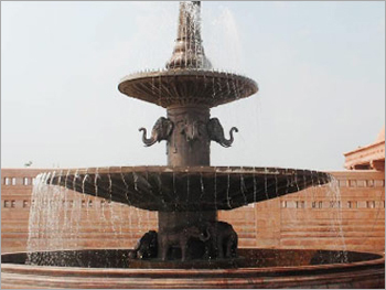 Garden Water Fountain Manufacturer Supplier Wholesale Exporter Importer Buyer Trader Retailer in Lucknow Uttar Pradesh India