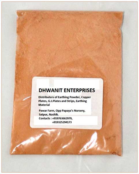 Earthing Powder Manufacturer Supplier Wholesale Exporter Importer Buyer Trader Retailer in NASIK CITY Maharashtra India