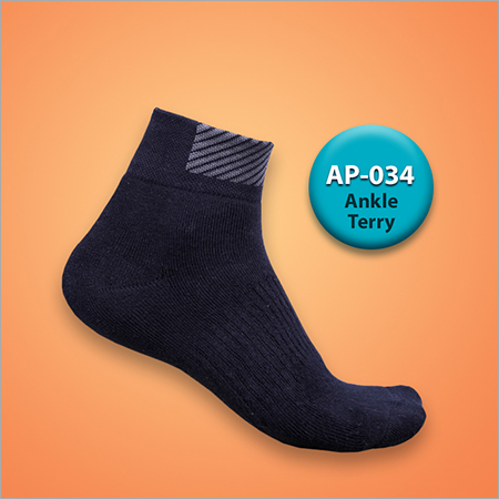Manufacturers Exporters and Wholesale Suppliers of Designer Terry Socks Morbi Gujarat