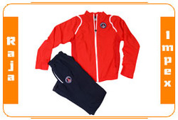 Manufacturers Exporters and Wholesale Suppliers of Track Suits Ludhiana Punjab