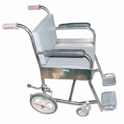 Manufacturers Exporters and Wholesale Suppliers of Wheel Chair Fixed S S New Delhi Delhi