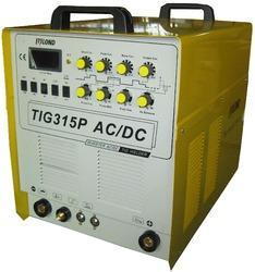 Manufacturers Exporters and Wholesale Suppliers of TIG 315P Welding Machine West Mumbai Maharashtra