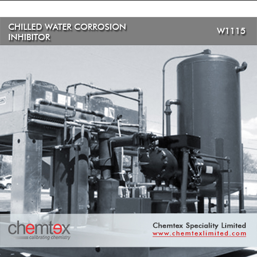 Manufacturers Exporters and Wholesale Suppliers of Chiller Water Corrosion Inhibitor Kolkata West Bengal