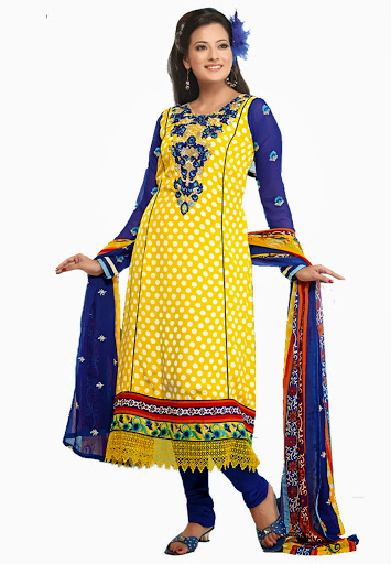 Manufacturers Exporters and Wholesale Suppliers of Dress Material SURAT Gujarat