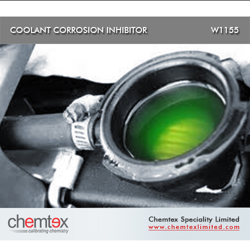 Coolant Corrosion Inhibitor Manufacturer Supplier Wholesale Exporter Importer Buyer Trader Retailer in Kolkata West Bengal India