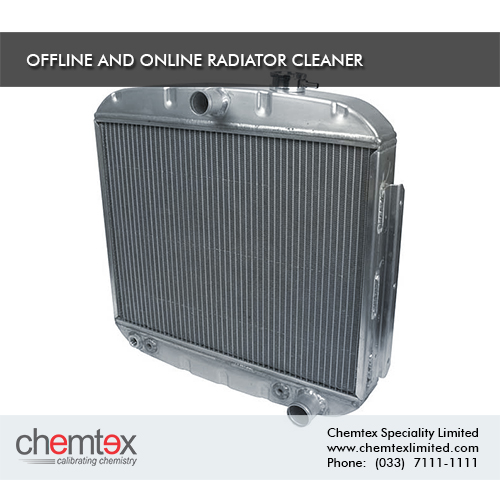 Manufacturers Exporters and Wholesale Suppliers of Offline And Online Radiator Cleaner Kolkata West Bengal