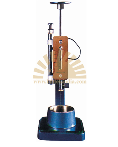 Manufacturers Exporters and Wholesale Suppliers of Vicat Needle Apparatus New Delhi Delhi