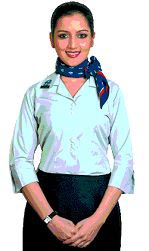 Air Hostess Uniform Manufacturer Supplier Wholesale Exporter Importer Buyer Trader Retailer in Mumbai Maharashtra India