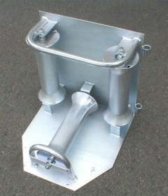 Manufacturers Exporters and Wholesale Suppliers of Triple Corner Roller hebei 