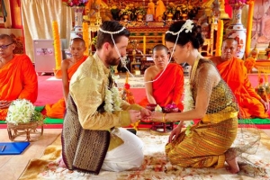 Buddhist Matrimony