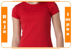 Manufacturers Exporters and Wholesale Suppliers of Girls T-Shirts Ludhiana Punjab