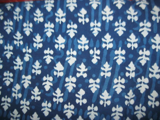 Manufacturers Exporters and Wholesale Suppliers of Dabu Print Dress Material Jaipur Rajasthan