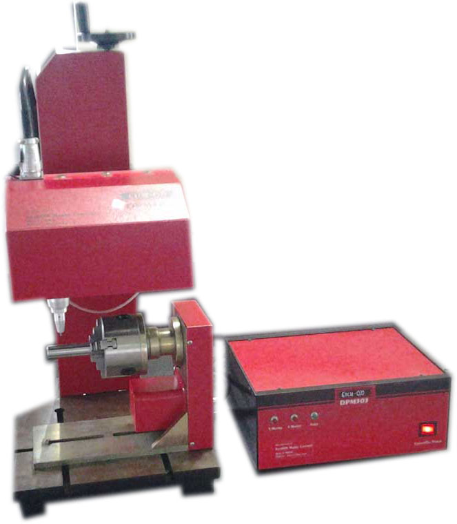 Service Provider of EtchON CNC Metal Marking Machine DPM303 Aurangabad Maharashtra 