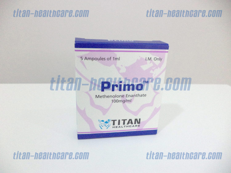 Primo Methenolone Enanthate