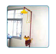 Manufacturers Exporters and Wholesale Suppliers of Safety Showers Vadodara Gujarat