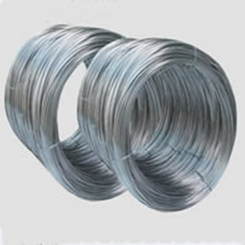 Manufacturers Exporters and Wholesale Suppliers of Zinc-coated Music Spring Wire HengShui Hebei
