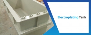 Electroplating Tank Manufacturer Supplier Wholesale Exporter Importer Buyer Trader Retailer in Ahmedabad Gujarat India