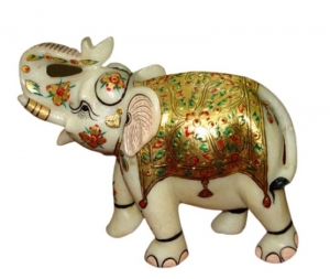 Manufacturers Exporters and Wholesale Suppliers of Elephant Statue Indore Madhya Pradesh