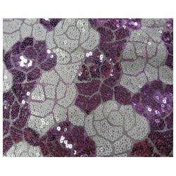 Manufacturers Exporters and Wholesale Suppliers of Sequin Fabric Surat Gujarat