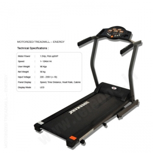 Manufacturers Exporters and Wholesale Suppliers of Motorized Treadmill Energy Delhi Delhi