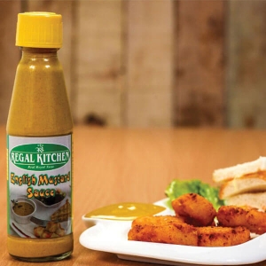 Manufacturers Exporters and Wholesale Suppliers of English Mustard Sauce 200gm New Delhi Delhi