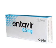 ENTECAVIR TABLETS Manufacturer Supplier Wholesale Exporter Importer Buyer Trader Retailer in Surat Gujarat India