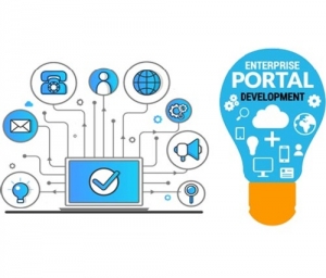 Service Provider of Enterprise Portal Development Delhi Delhi 