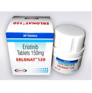 ERLOTINIB TABLET Manufacturer Supplier Wholesale Exporter Importer Buyer Trader Retailer in Surat Gujarat India