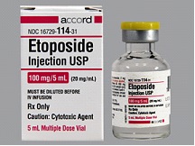 Manufacturers Exporters and Wholesale Suppliers of ETOPOSIDE INJECTION Surat Gujarat