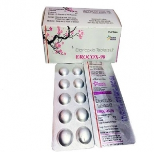 ETORICOXIB TABLET Manufacturer Supplier Wholesale Exporter Importer Buyer Trader Retailer in Surat Gujarat India