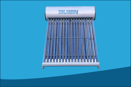 Manufacturers Exporters and Wholesale Suppliers of ETC Solar Water Heater (100 lpd) Ludhiana Punjab