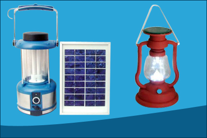 Solar & Mini Solar Lantern Manufacturer Supplier Wholesale Exporter Importer Buyer Trader Retailer in Ludhiana Punjab India