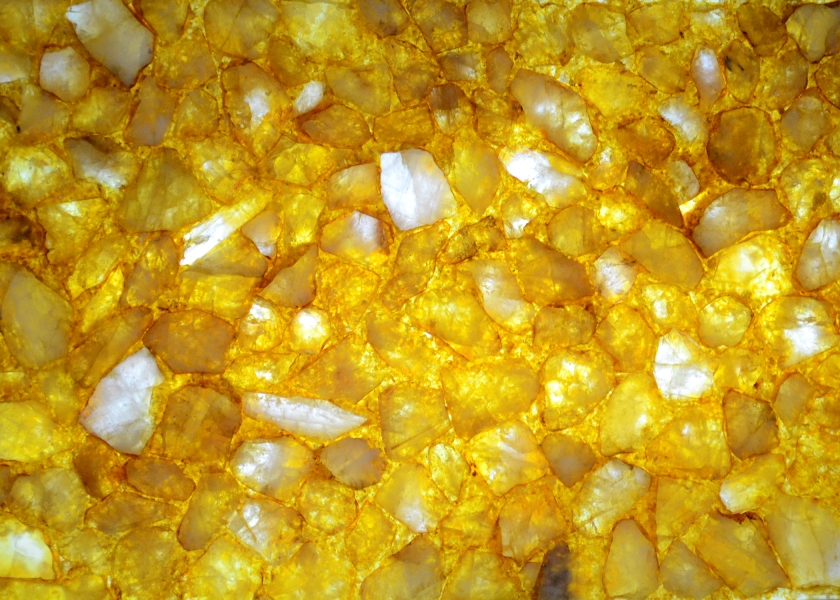 Manufacturers Exporters and Wholesale Suppliers of Dye Crystal Stone Slabs Madanganj-Kishangarh Rajasthan