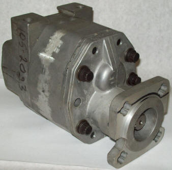 Manufacturers Exporters and Wholesale Suppliers of 10B3 Hydraulic Pump chnegdu 