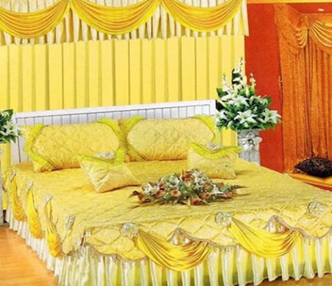 Manufacturers Exporters and Wholesale Suppliers of Wedding Bed New Delhi Delhi